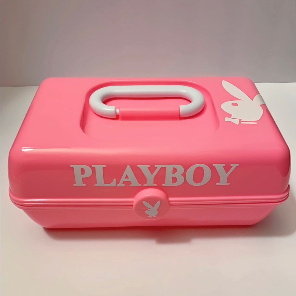 *LAST ONE* Playboy Make Up/Accessory Case